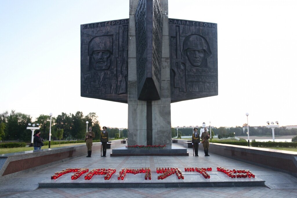 В Твери в День памяти и скорби пройдут памятные мероприятия