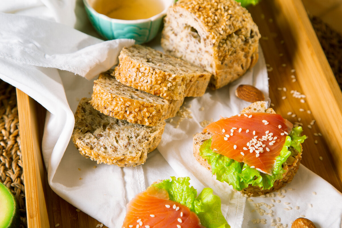 Хлеб для сэндвичей