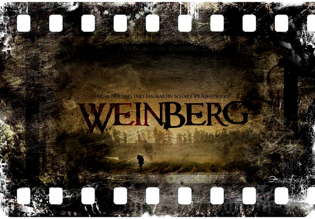 Weinberg, сериал, 2015 г. ФотоКоллаж Эльза Герм.