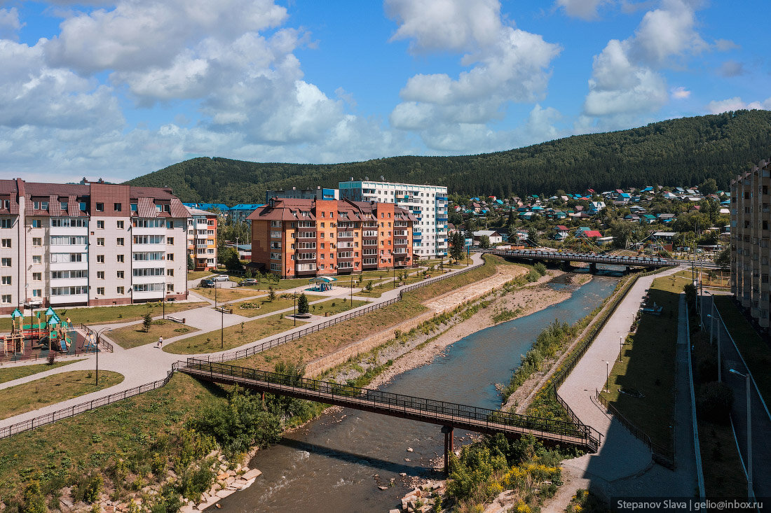 Горно-Алтайск — столица республики Алтай | Gelio | Слава Степанов | Дзен