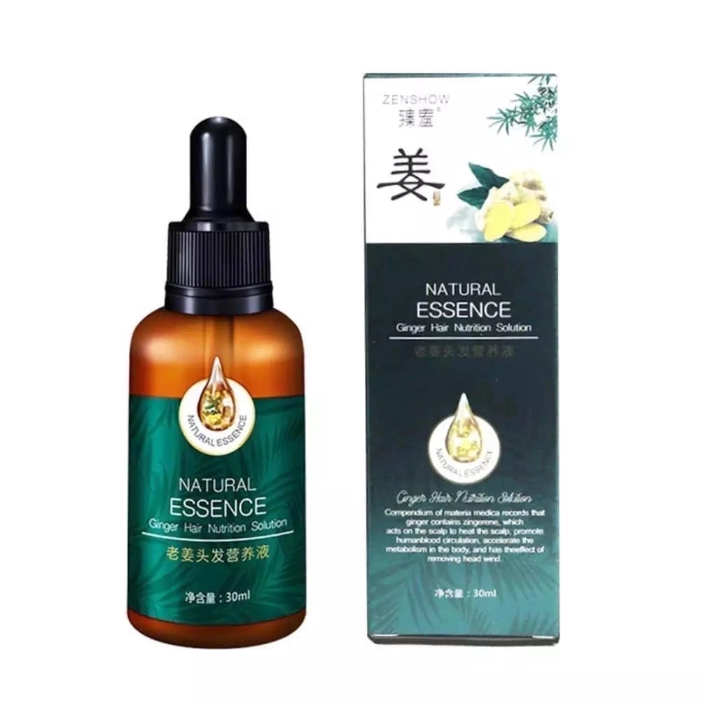 Сыворотка для волос NATURAL ESSENCE