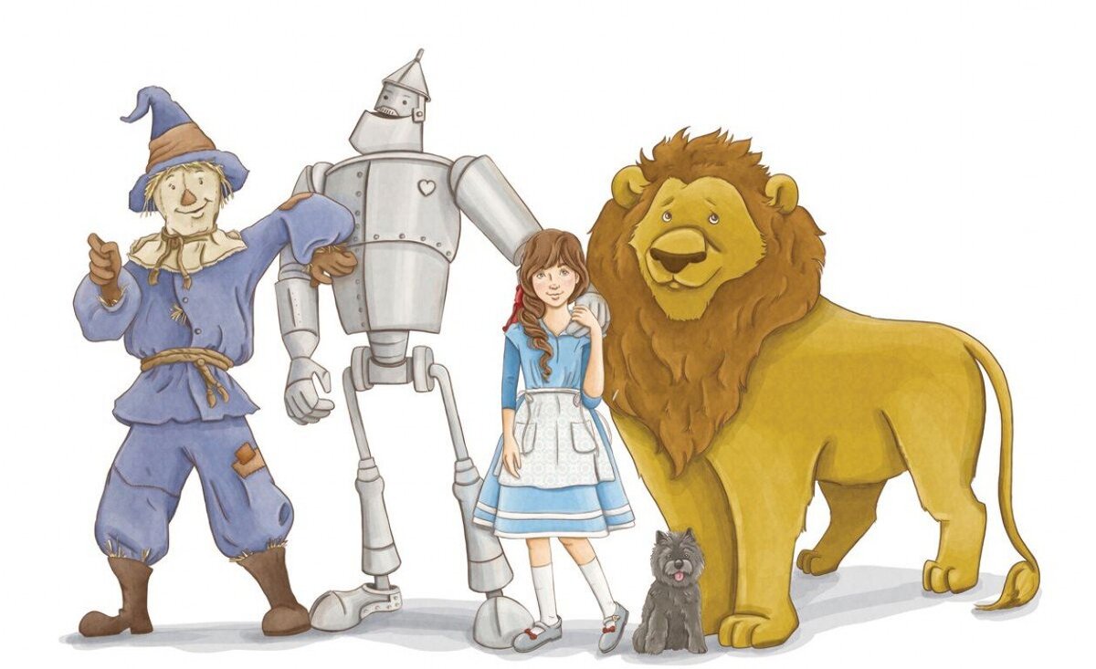 Главные герои