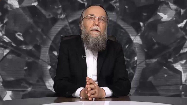 Александр Дугин / Фото: кадры из программы