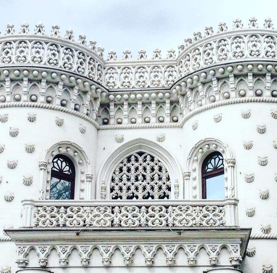 Дом Арсения Морозова 