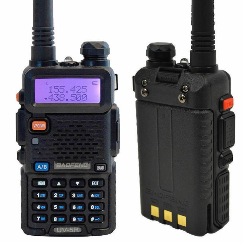 Baofeng UV-5R. Фото из интернета. 