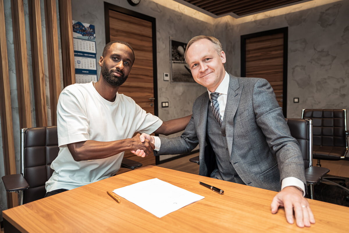 Эли Даса и Павел Пивоваров