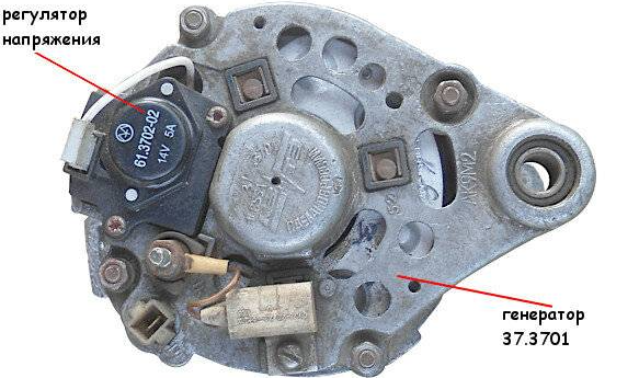 Проблемы с генератором Ваз - 28 ответов - Ремонт и эксплуатация - Форум Авто Mail