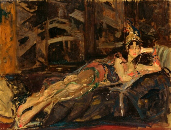 ���-����� �����. ��� ���������� � ���� ������� � ������ �����������, 1922. ���������� Houghton, �������, ���