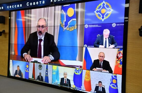 Фото с сайта odkb-csto.org