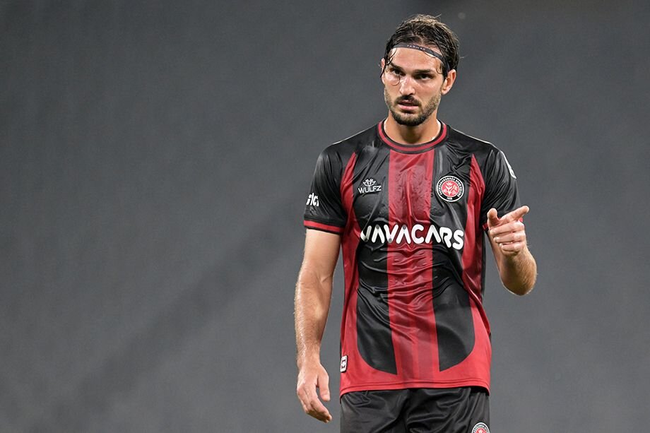 Магомед Оздоев. Источник фото: Getty Images