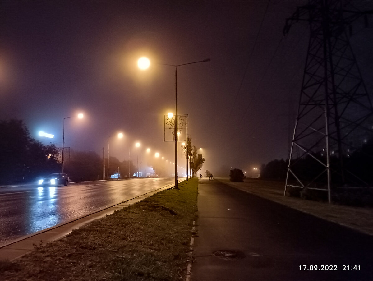 Улица Ново-Садовая.