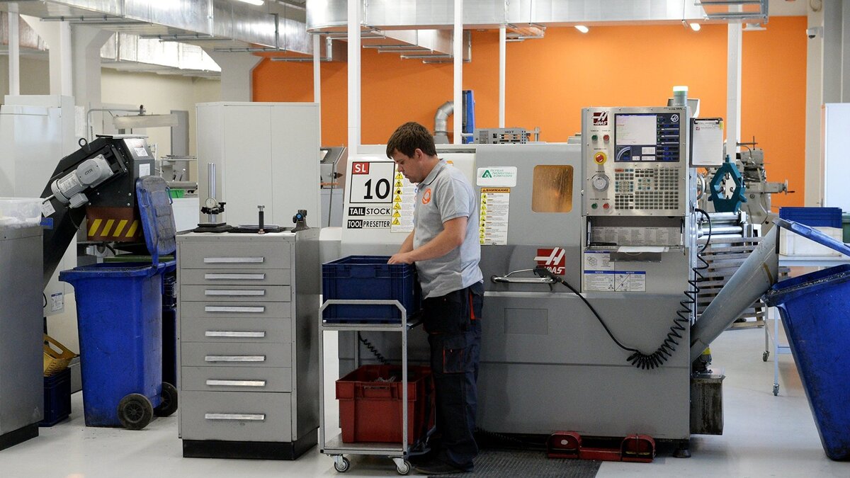    Открытие первой очереди промышленно-медицинского технопарка в Новосибирске© РИА Новости . Александр Кряжев