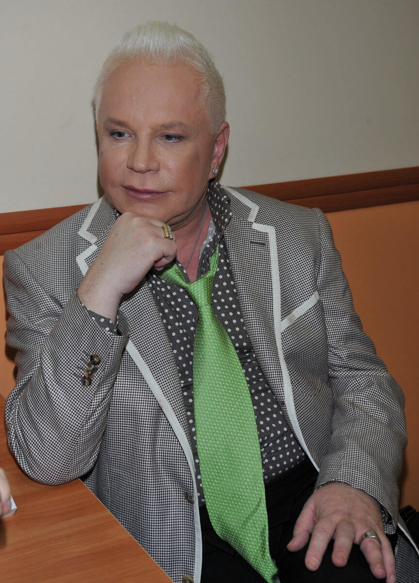    Борис МоисеевLegion-Media