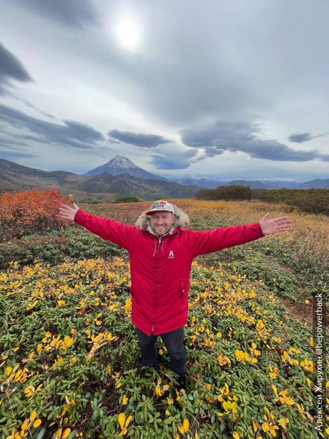 Сколько стоит прокатиться на вертолете на Камчатке. Думал, что это ...