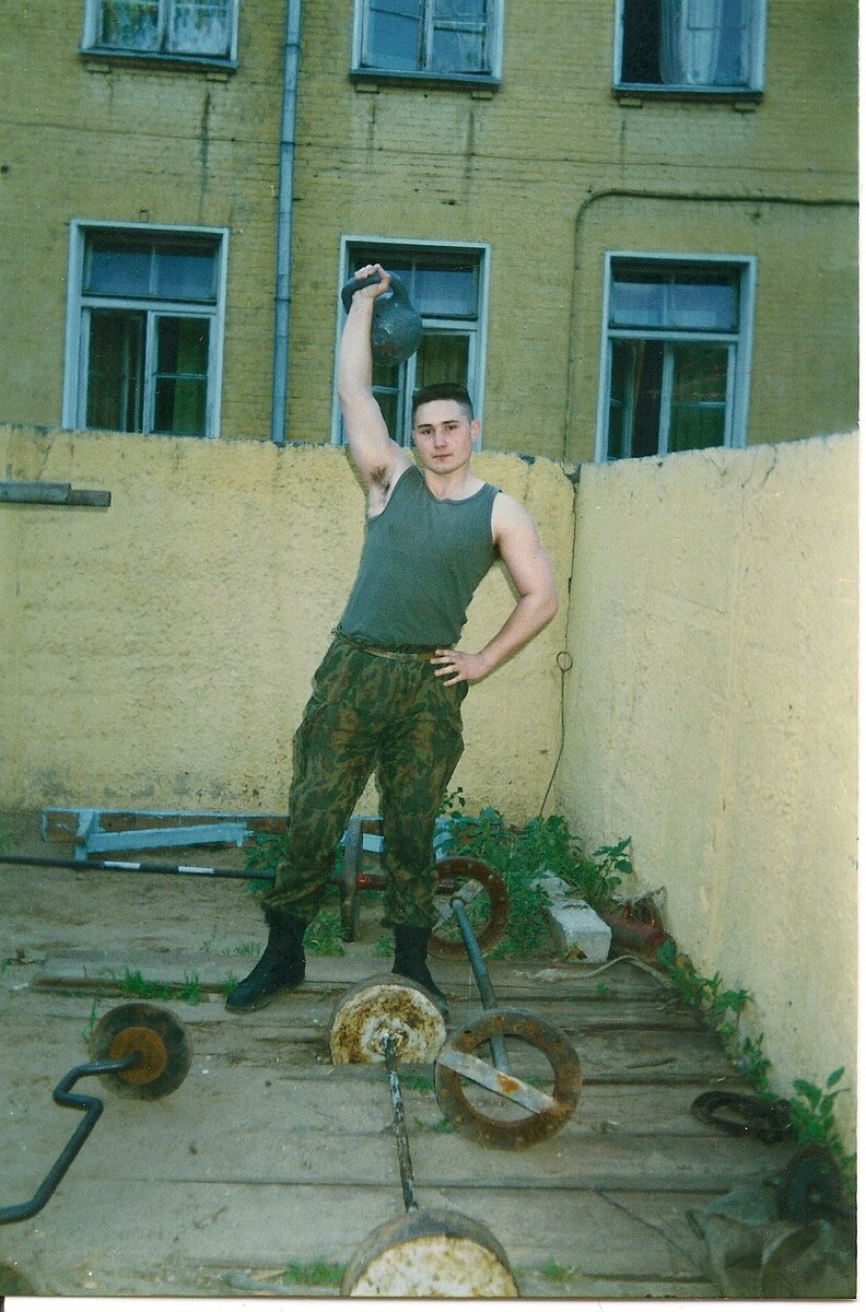 Раззудись плечо..,