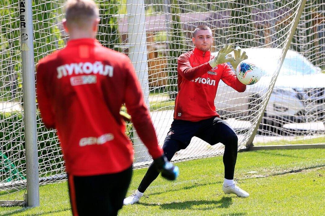    Фото: ФК «Спартак»