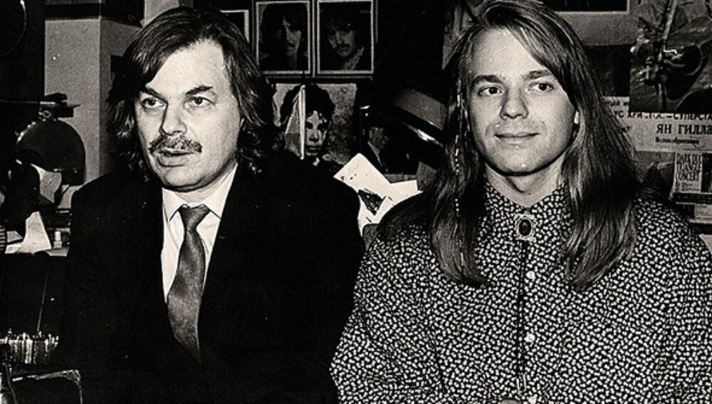 Пресняковы 