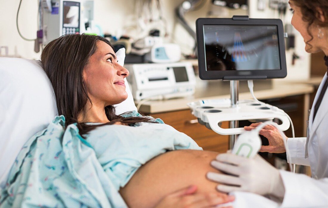 Аппарат УЗИ для клиник