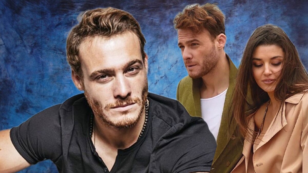 Керем Бюрсин и Ханде Эрчел