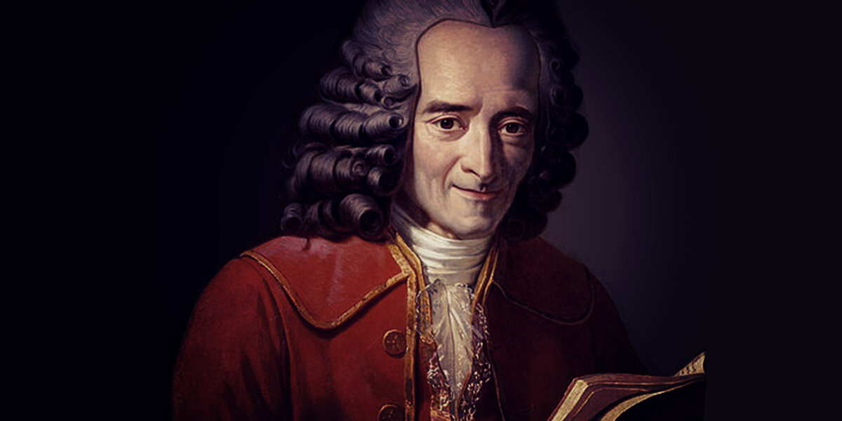 Франсуа-Мари Аруэ(Вольтер)