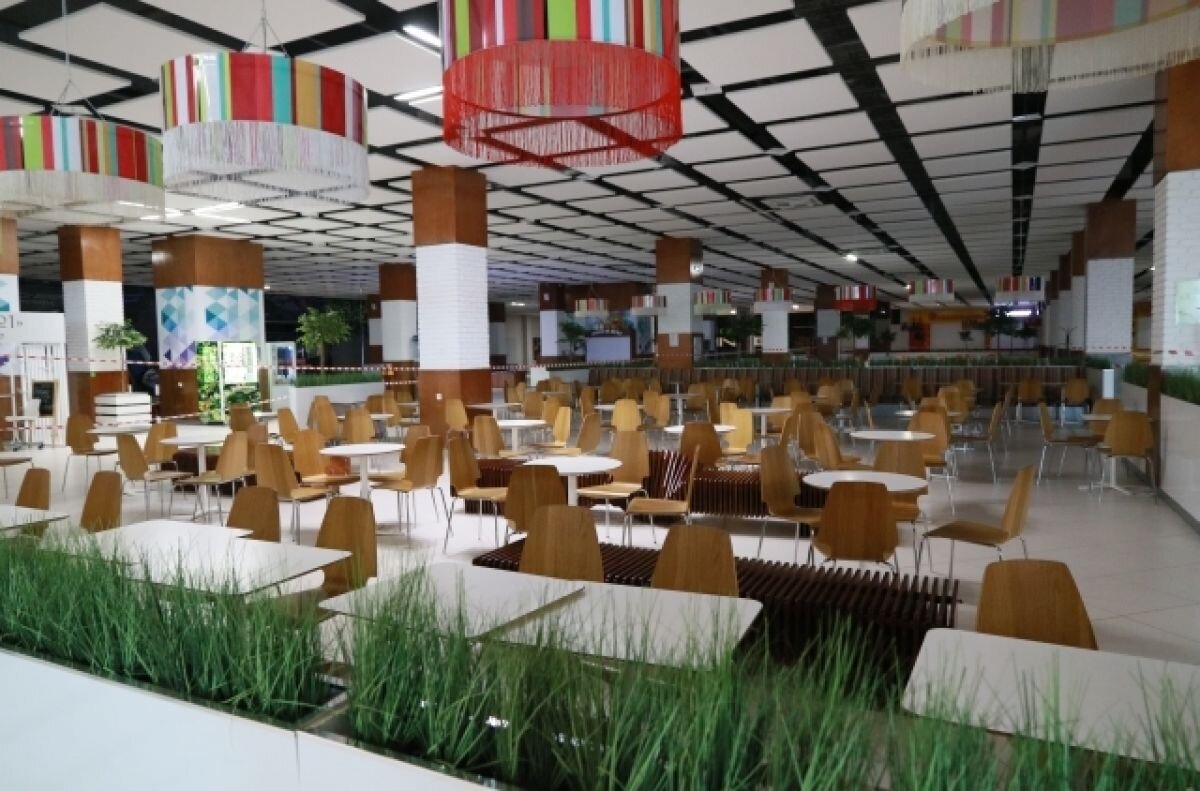    Здание бывшего трамвайного депо в Перми передадут под гастрорынок