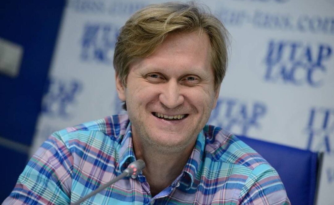 Андрей Рожков