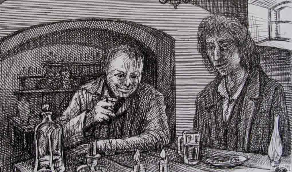 Фото раскольникова в романе преступление Мама, я и Достоевский В море книг Дзен