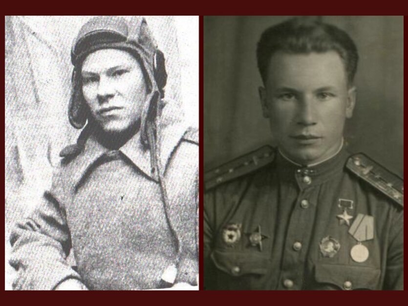 ГЕРОЙ СССР ШОЛОХОВ Д.Д.