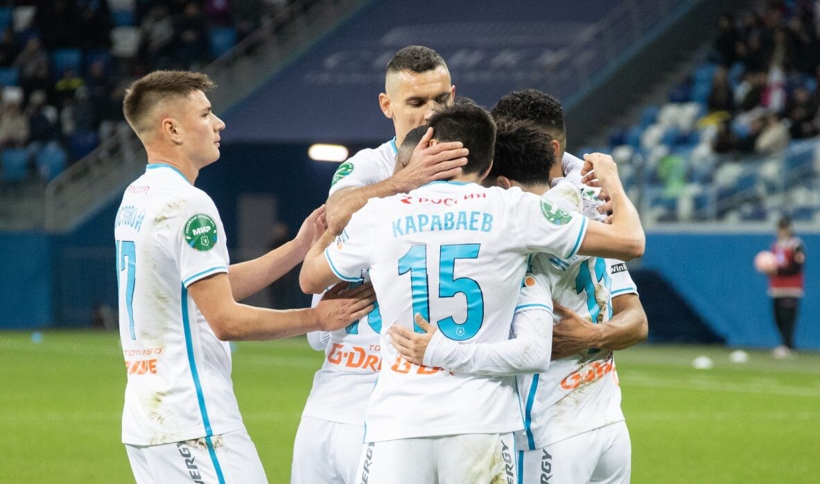    Фото: ФК «Зенит»