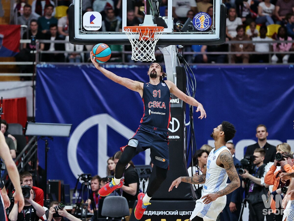 Фото: Олег Бухарев/ «В мире спорта»