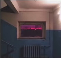 Что это за окно? и это чувство настольгии 