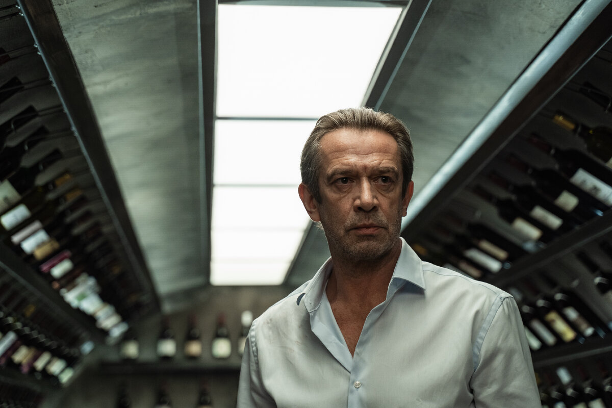 Кадр из фильма первой главы.