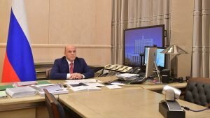    Фото: government.ru Ирина Амелина