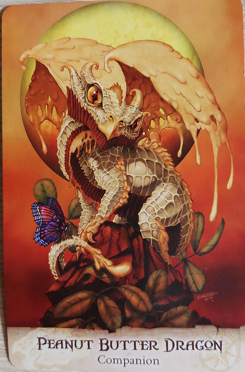 Колода: "Field Guide Garden Dragons" by Arwen Lynch