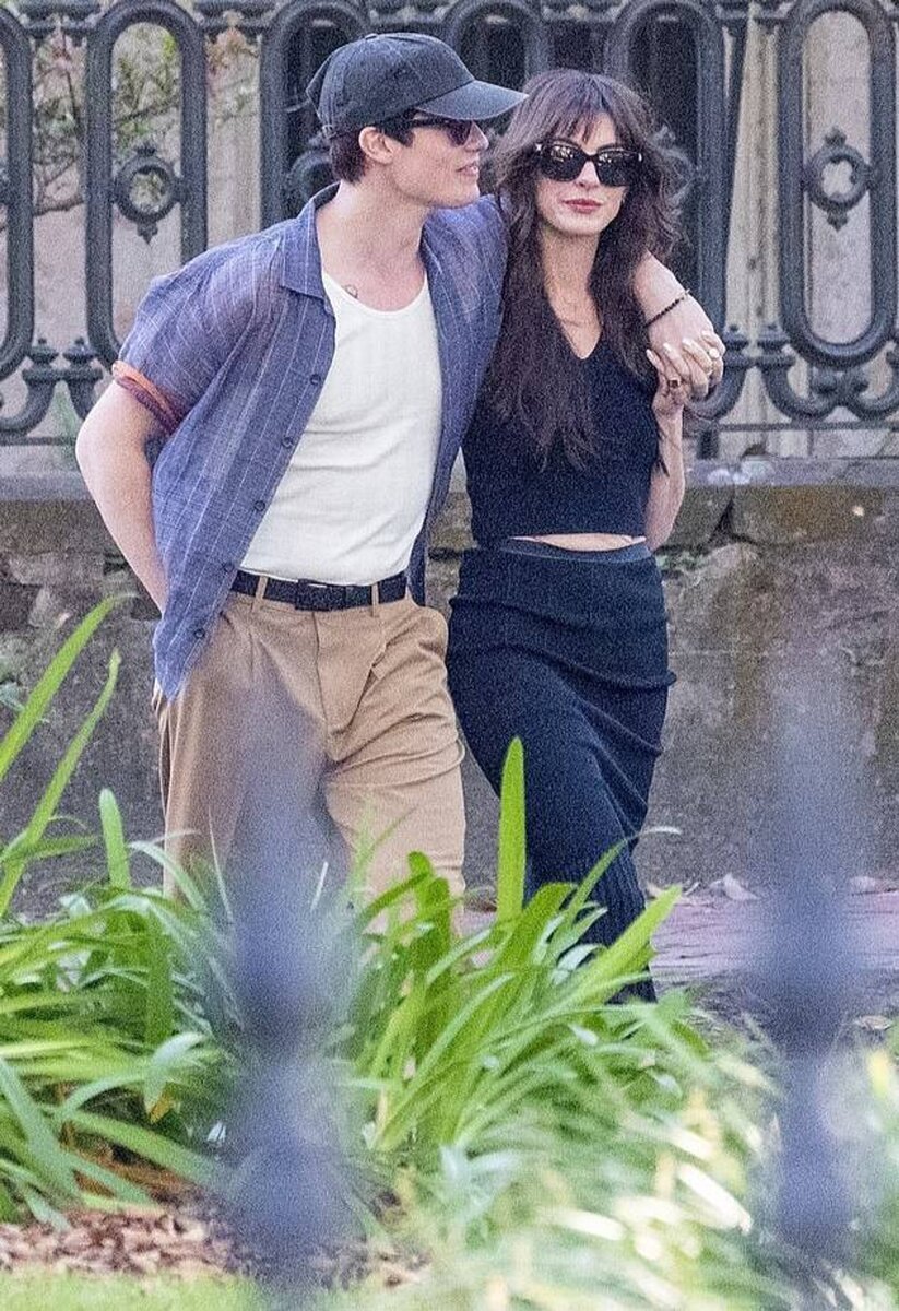    Энн Хэтэуэй Фото: Инстаграм (запрещен в РФ)