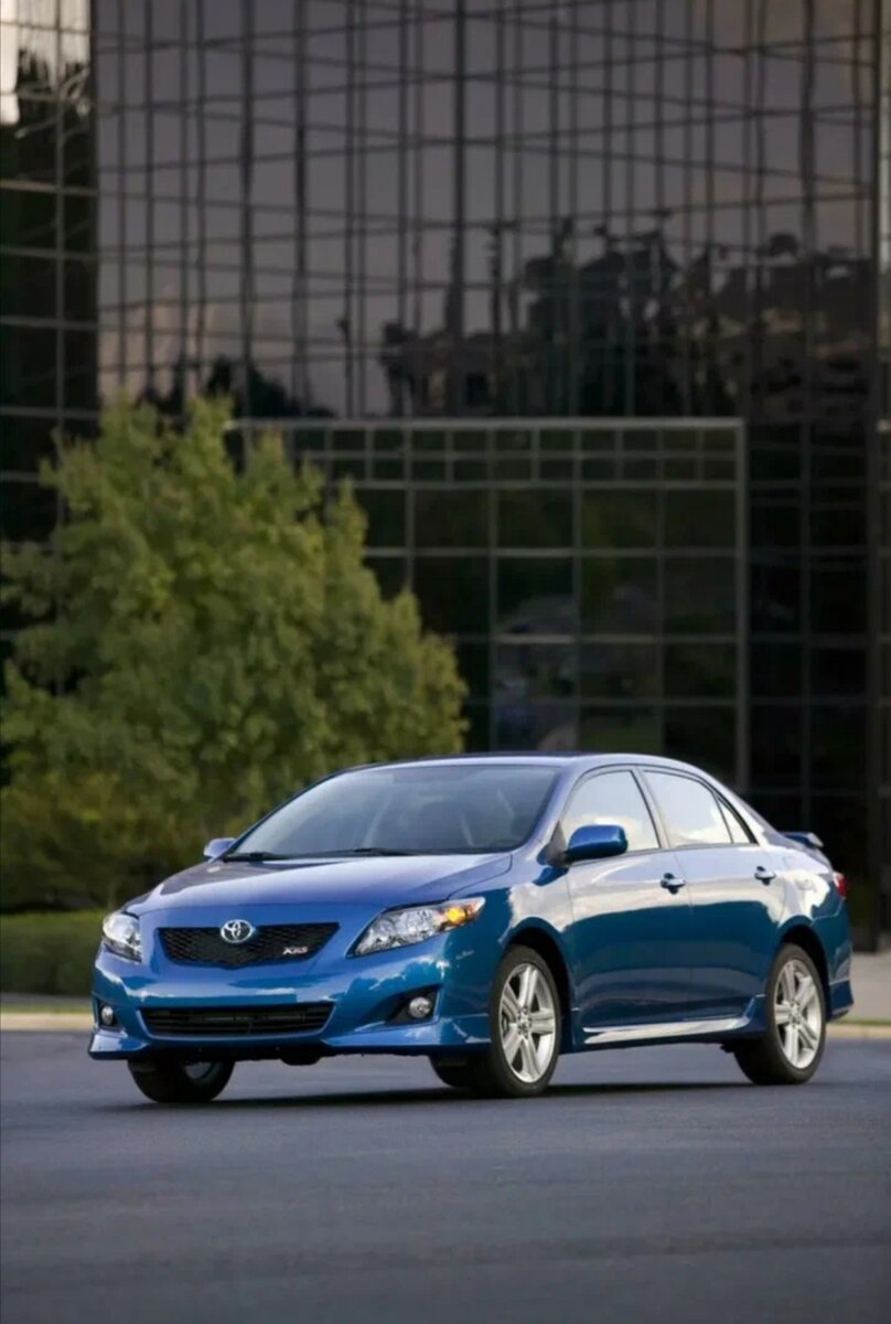 Надёжная Японская машина