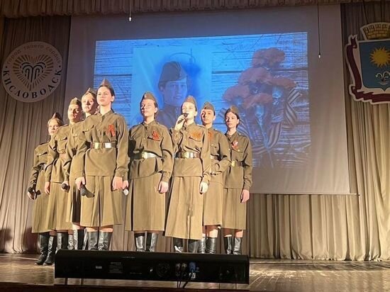     фото: пресс-служба администрации Кисловодска