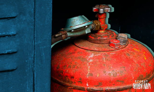    Газ Иван Шилов © ИА REGNUM