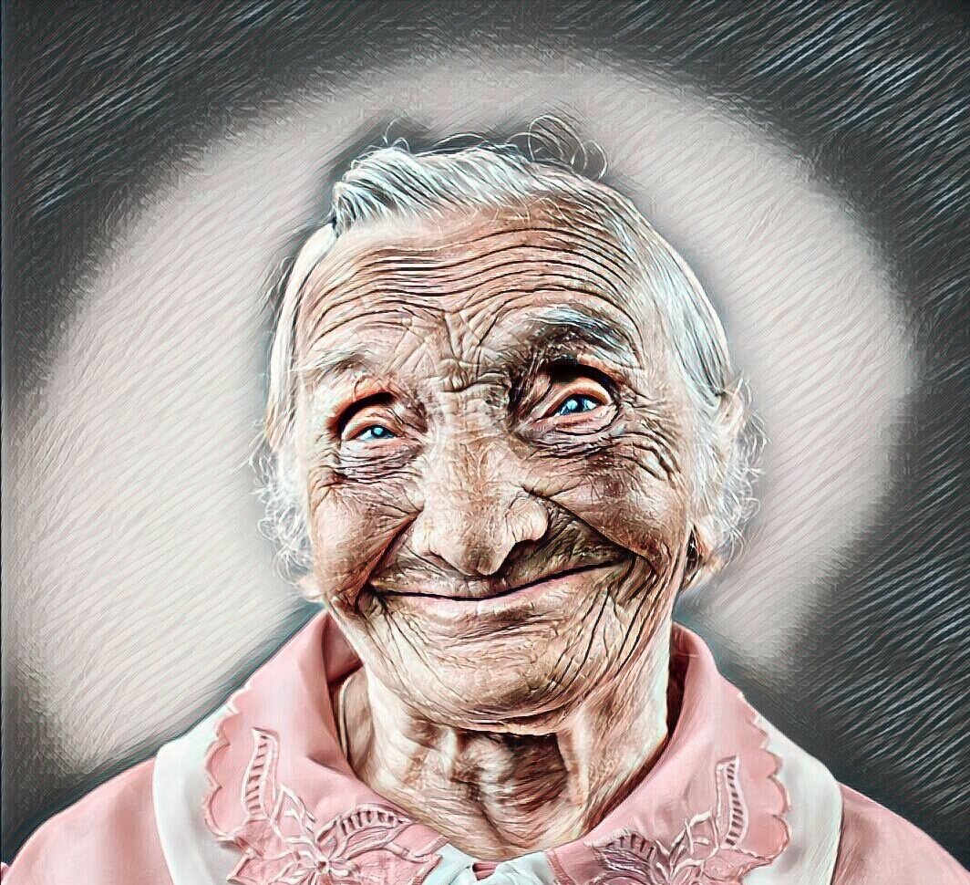 история от бабули дзен рассказы