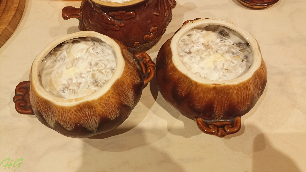 До запекания