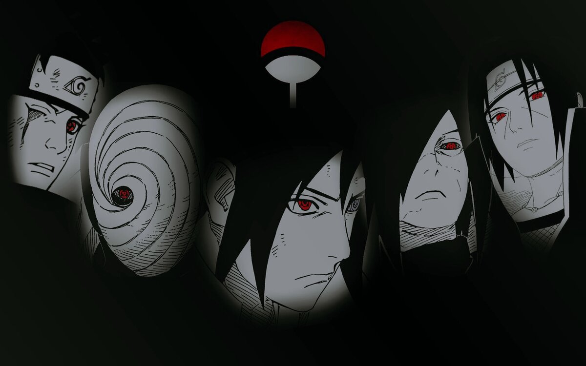 Katagotu [Учиха Клан]