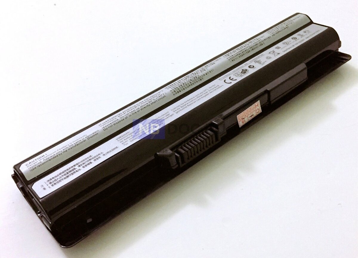 
Аккумулятор для ноутбука MSI Ms-175a Original quality