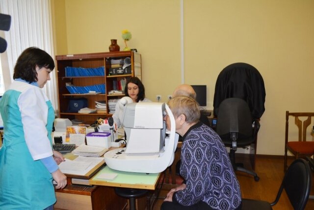    Диспансеризация Https://adm44.ru