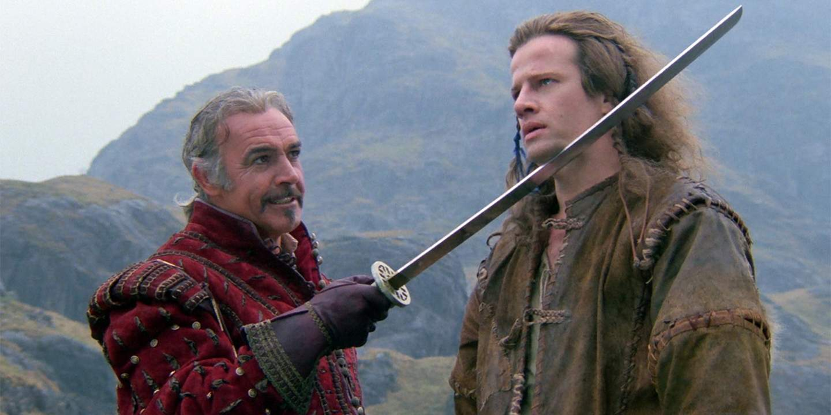 Рамирес учит Маклауда...