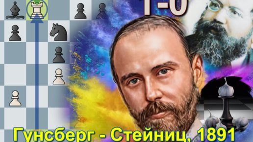 Шахматы партия Эванса