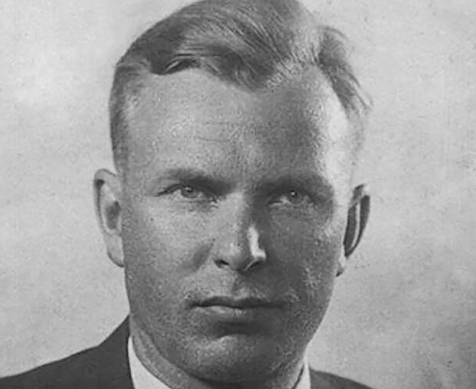 Славновский виктор александрович фото Они не сломались: три раскрытых разведчика из СССР, не предавших родину Литрес Д