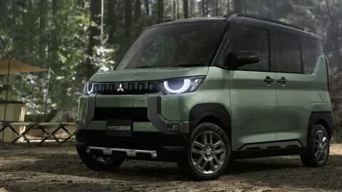 MITSUBISHI DELICA MINI