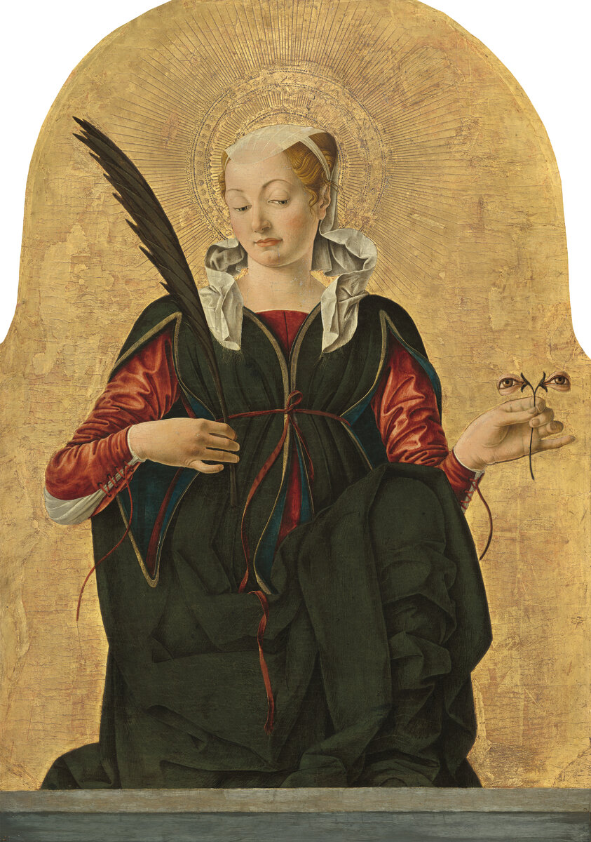 Francesco del Cossa, Public domain, via Wikimedia Commons