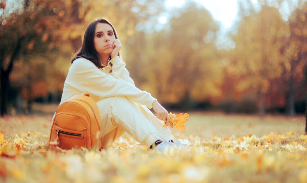    Психотерапевт Гуманова: Справиться с осенней хандрой помогут новые впечатления