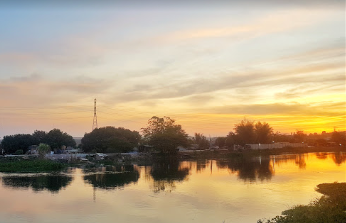 Река Читарум